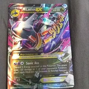 Pokemon card